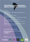 Seminario CTG: "Científicas iberoamericanas: algunos modelos de referencia"