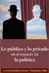 XIV Simposio de la Asociación Iberoamericana de Filosofía Política: "Lo público y lo privado en el espacio de la política"