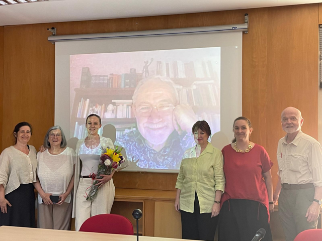 Xandra Garzón obtiene cum laude por su tesis sobre mujeres en el videojuego: desigualdades, acoso y el reto de jugar en igualdad