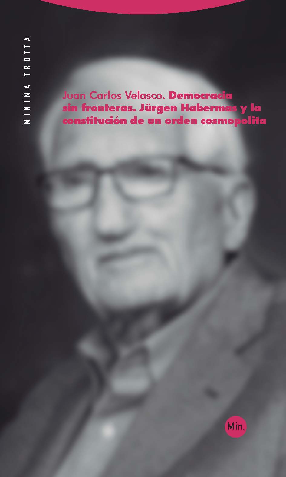  Democracia sin fronteras, nuevo libro de Juan Carlos Velasco (IFS) 