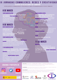 Conferencia "Cultura digital y creatividad (ciber)feminista"
