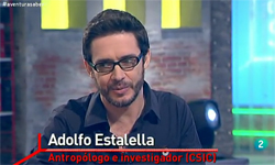 Adolfo estalella discount