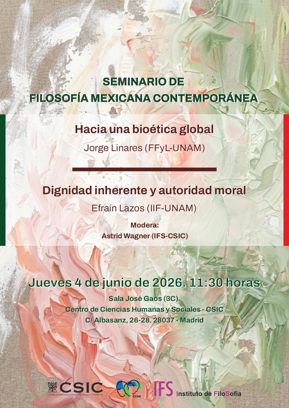 Seminario de Filosofía Mexicana Contemporánea