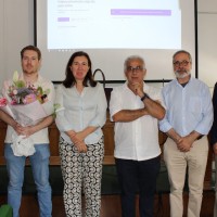Francisco Fernández-Jardón obtiene la máxima calificación en su tesis doctoral co-dirigida por Juan Carlos Velasco (IFS)