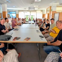 El CCHS del CSIC abre sus puertas a periodistas para acercar la investigación en Humanidades y Ciencias Sociales