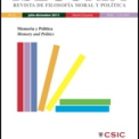 "Isegoría. Revista de Filosofía Moral y Política" publica el Vol. 59 de 2018