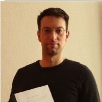 Philipp Geitzhaus-Ackermann obtiene la máxima calificación - sobresaliente cum laude – en su tesis doctoral co-dirigida por José Antonio Zamora Zaragoza (IFS)