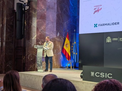 Gabriel Novela, director de la Fundación Talgo