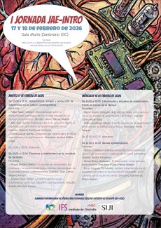  I Jornada JAE-Intro
