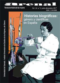 Presentación del dossier sobre "Historias biográficas: género y científicas en España"
